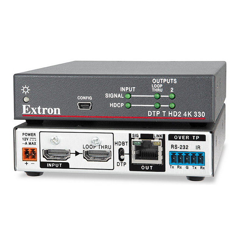 Extron DTP T HD2 4K 330
